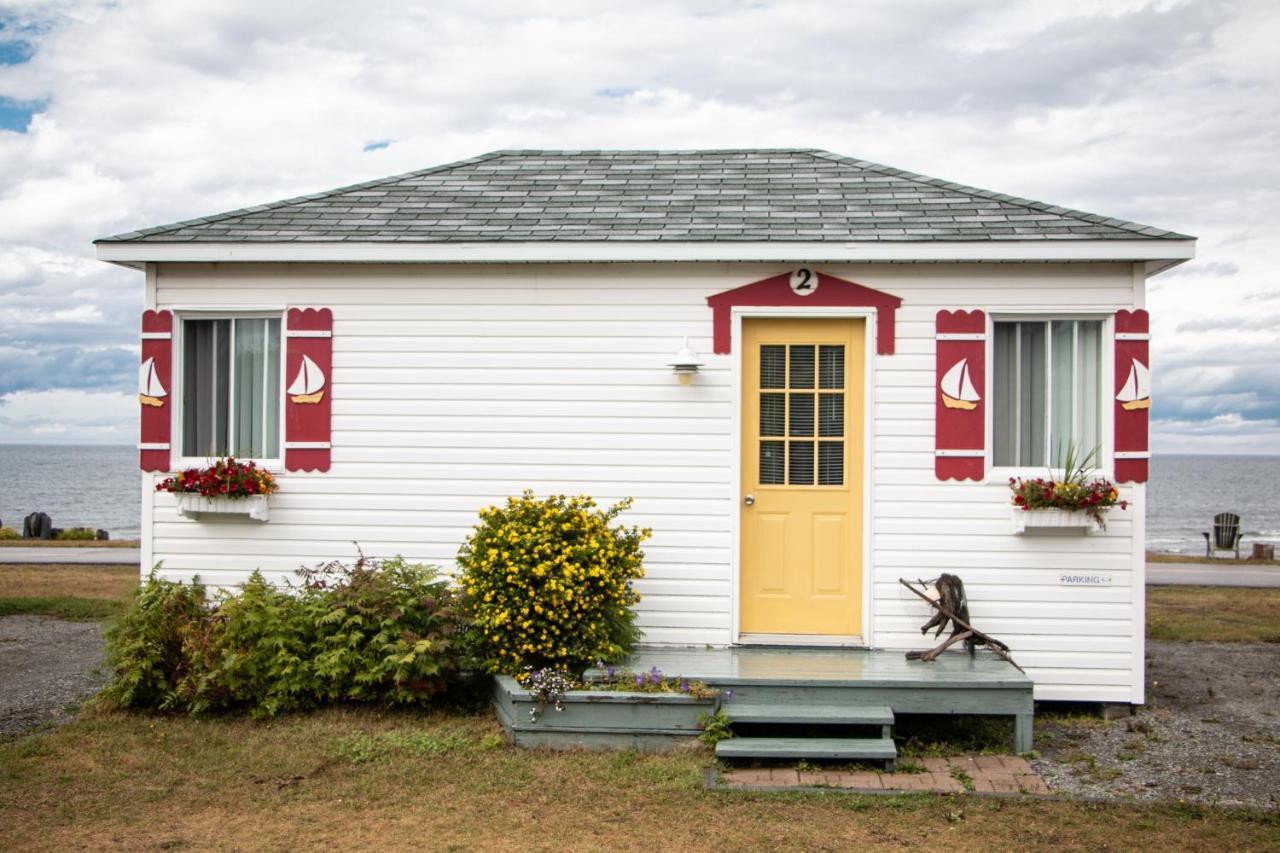 Les Du Phare Chalet Rimouski