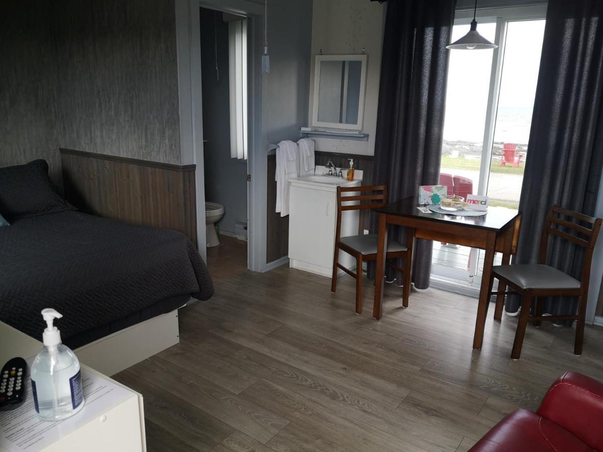 Les Du Phare Chalet *