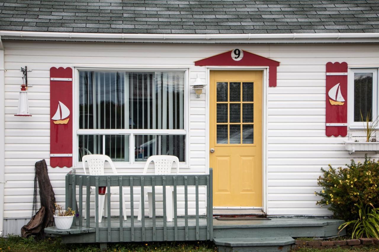 Les Du Phare Chalet Rimouski