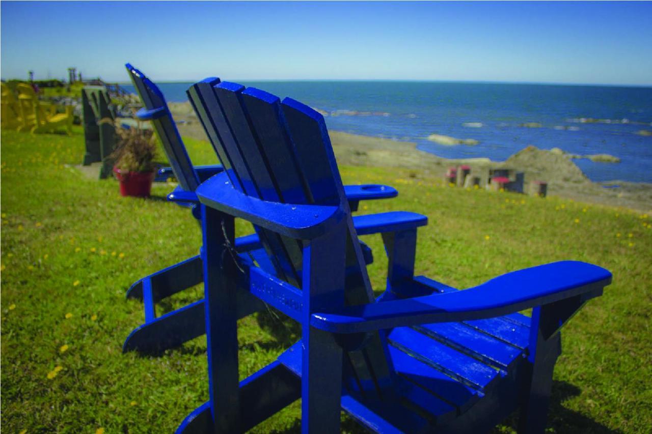 Chalet Les Du Phare Rimouski